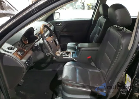 2008 Ford Taurus Limited from USA, damaged, VIN 1FAHP28W38G175953